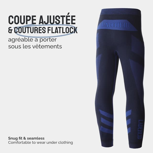 Thumbnail 1 de Ladeheid LAGI008 Legging thermique enfant