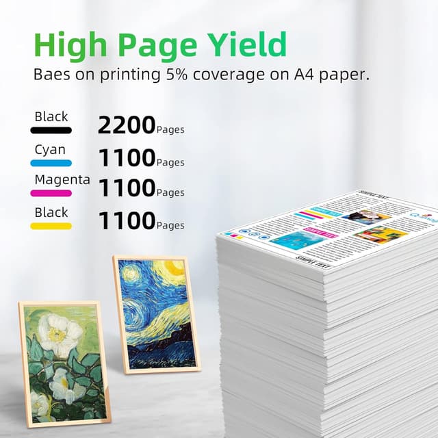 Detalle 1 de Q-image 27XL Ink Cartridge