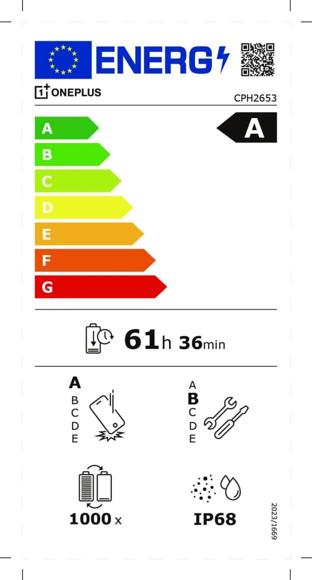 Thumbnail 6 de OnePlus 13 512 GB Blau mit 5G
