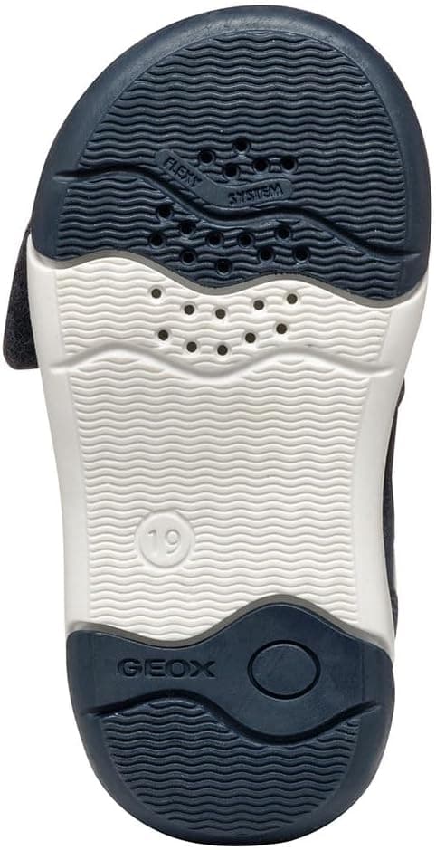 Detalle 2 de Geox Baby Jungen-Sandale „Zapito“ mit Riptape-Verschluss