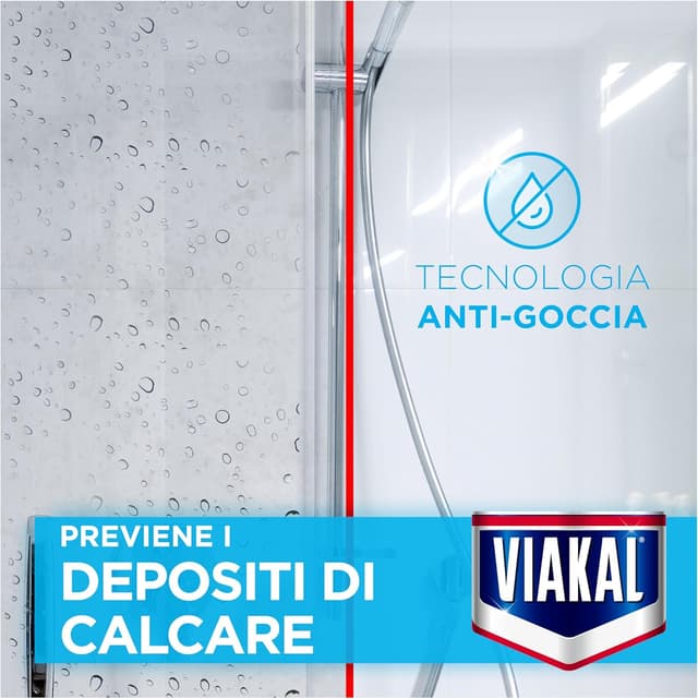 Detalle 2 de Viakal Spray Classico 800 ml