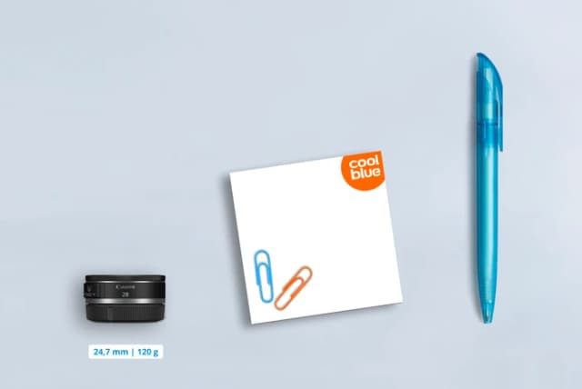 Thumbnail 12 de Canon RF 28mm f/2.8 STM Weitwinkelobjektiv