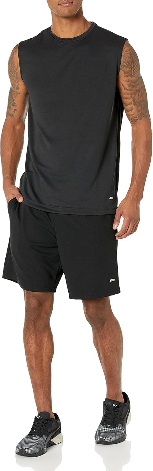 Thumbnail 5 de Amazon Essentials Gym Tank Tops for Men