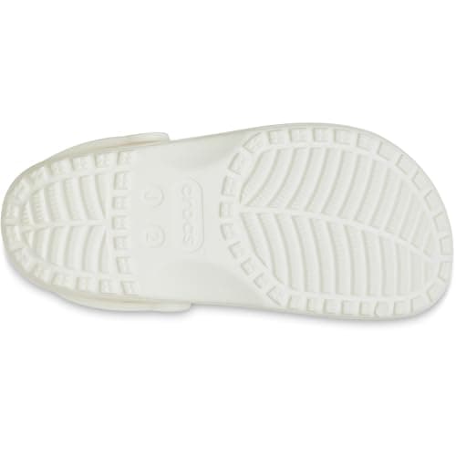 Thumbnail 2 de Crocs Classic Floral Cut Out Clog K Zuecos niños 30/31 Chalk 🥿