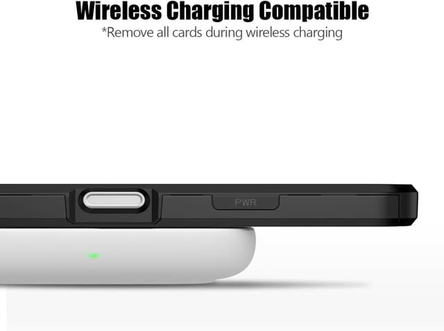 Detalle de iPhone 17 Pro case 6.3" with card slot