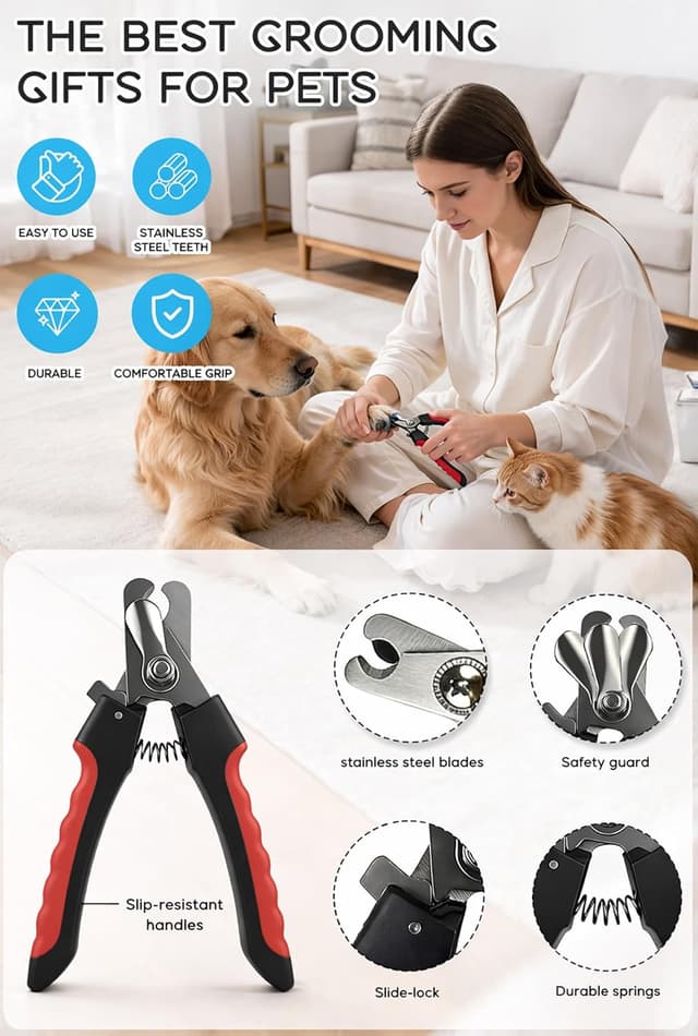 Thumbnail 4 de Boulton Dog Nail Clippers for Small Breeds