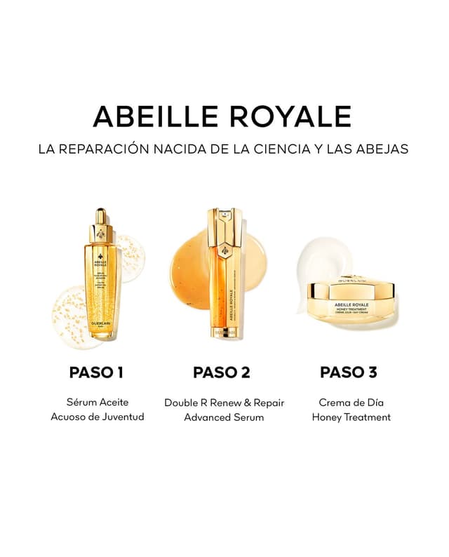 Thumbnail 1 de Guerlain Estuche Abeille Royale: Ritual antiedad, crema día