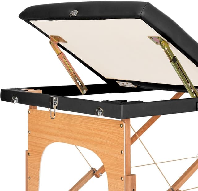 Thumbnail 4 de Klarfit MT 500 Camilla Masaje Plegable 210cm 200kg 💆