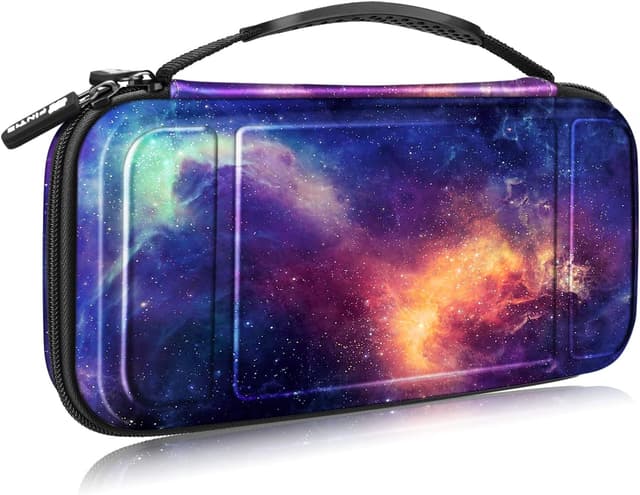 Detalle de FINTIE Tragetasche für Nintendo Switch (OLED)