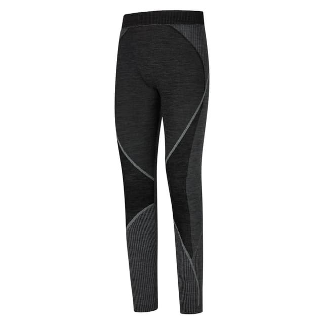 Detalle de La Sportiva Wool70 Tech Pants malla hombre