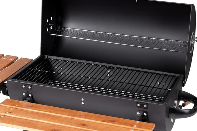 Detalle 2 de Tarrington House Barbacoa de Carbón Louisiana