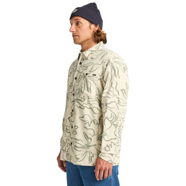 Thumbnail 3 de Billabong Solana Cord Camisa de hombre