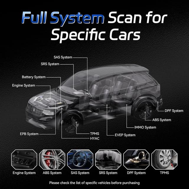 Detalle 2 de KONNWEI MAXOBD OBD2 Bluetooth scanner per iOS/Android: lettura DTC e dati in tempo reale