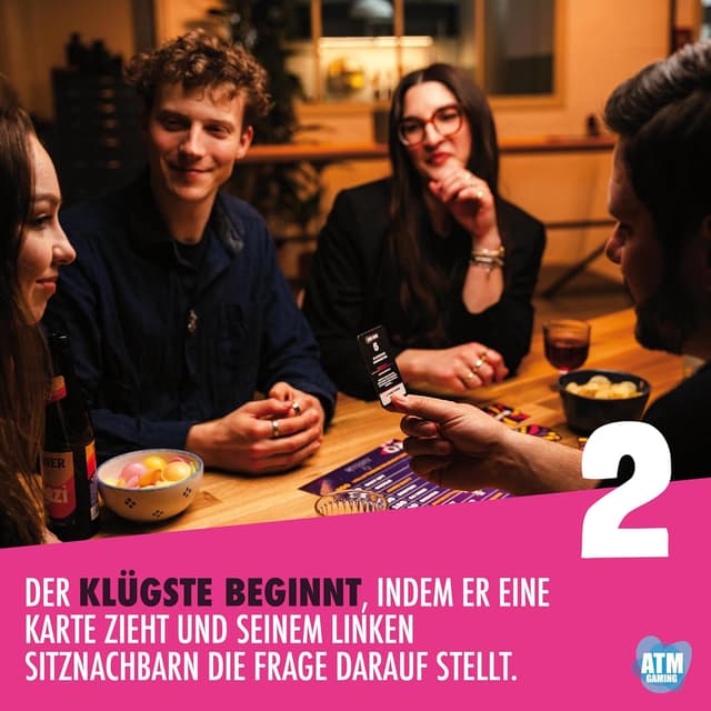 Detalle de Gravity Gesellschaftsspiel Wissen, 2 bis 8