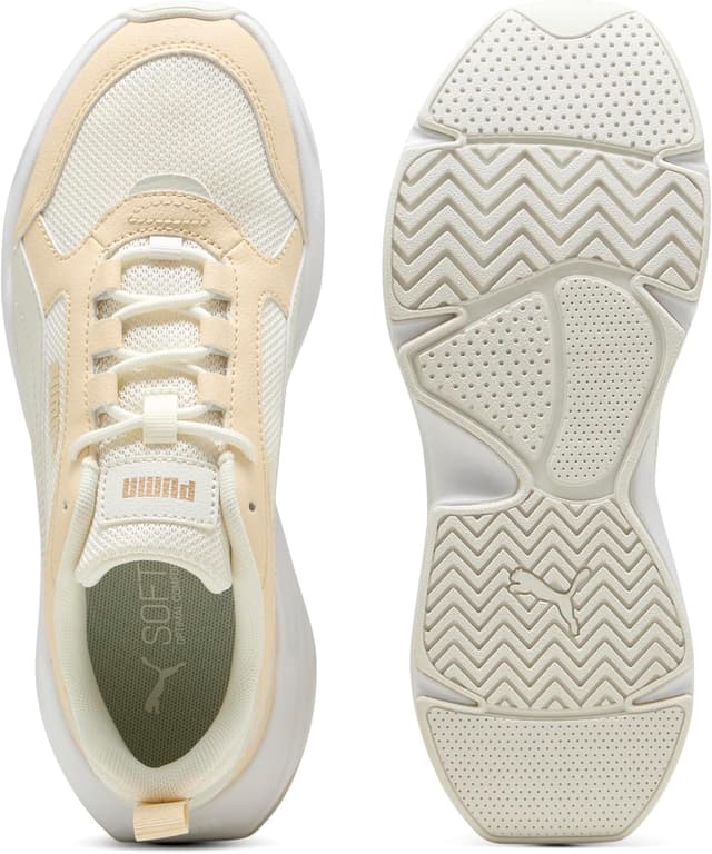 Detalle de PUMA Sneakers Cassia 2.0 Femme : confort au quotidien et look léger