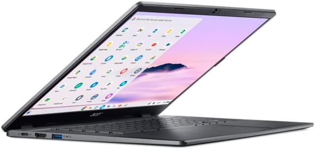 Detalle de Acer Chromebook Plus 515, Core i3 et 8 Go