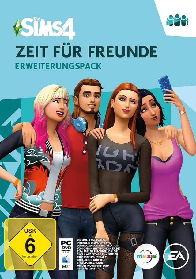 Detalle 2 de Die Sims 4 Expansion Pack 1 Get to Work