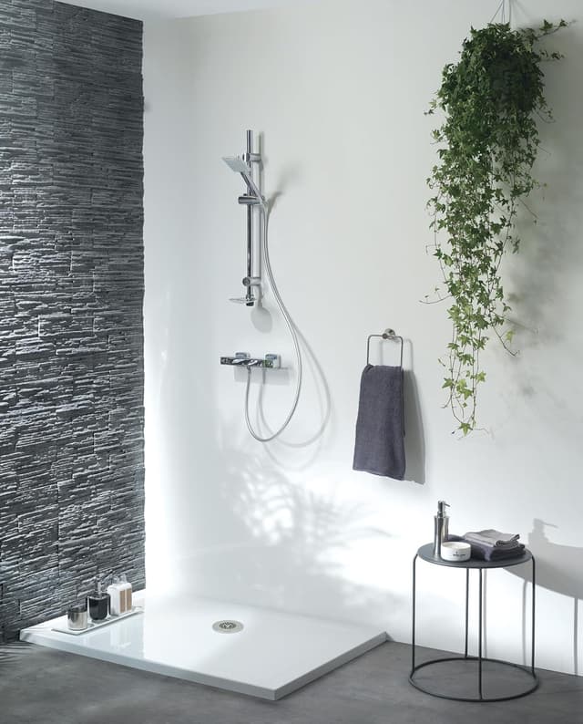 Detalle 2 de Bonde de douche Wirquin Tourbillon Ø90