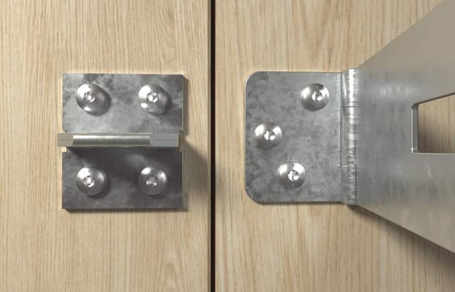 Thumbnail 4 de fischer Power-Fast II 🪚 Tornillos para madera 4x35mm, 12 pcs