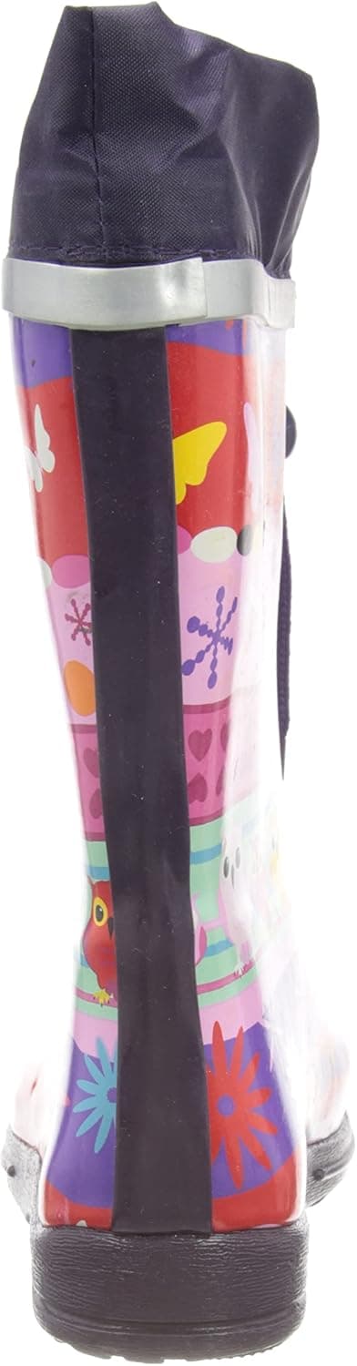 Thumbnail 2 de Beck Mädchen Eule Gummistiefel