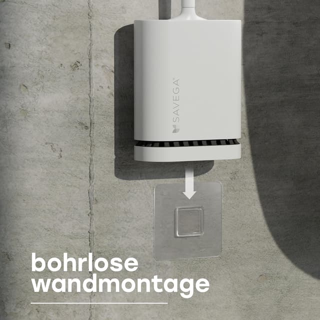 Thumbnail 4 de SAVEGA Silikon Klobürste mit flachem Kopf 🚽