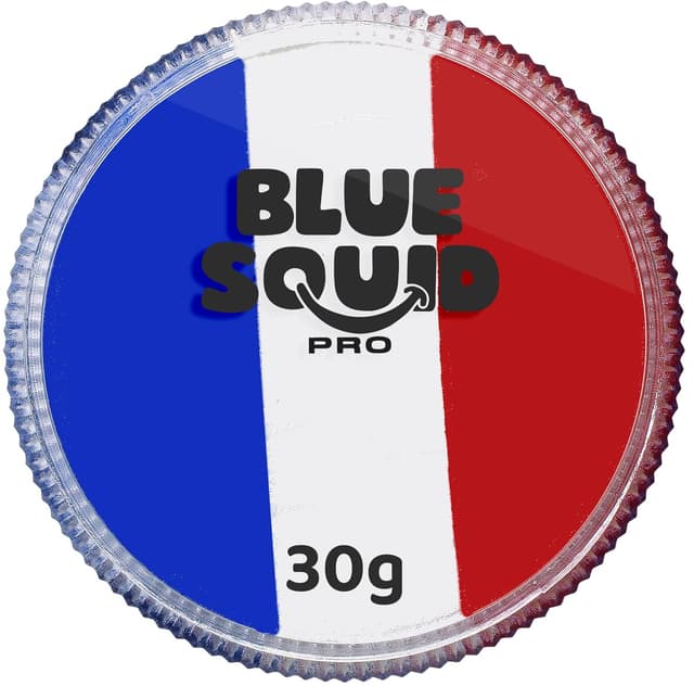 Imagen de Blue Squid PRO Schminke Face Paint 30g 🎨 en OfertitasTOP