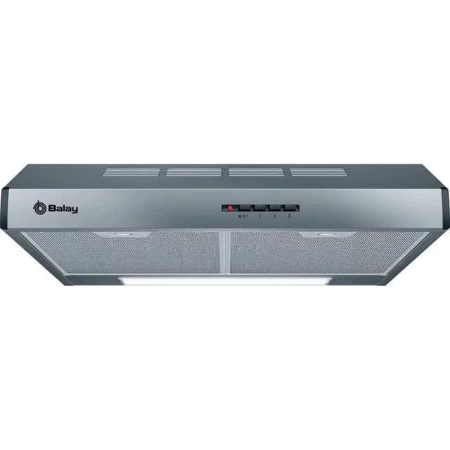 Imagen de Balay 3BH263MX Campana 60 cm, inox 📺 en OfertitasTOP