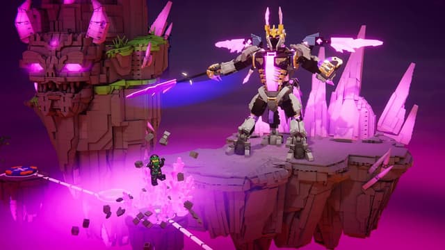 Thumbnail 1 de LEGO Party! Xbox 4 giocatori