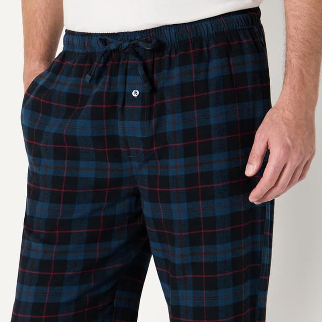 Detalle 2 de Amazon Essentials flannel pajama pants