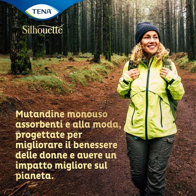 Thumbnail 3 de Tena Lady Pants, lot de 6 culottes jetables, taille M