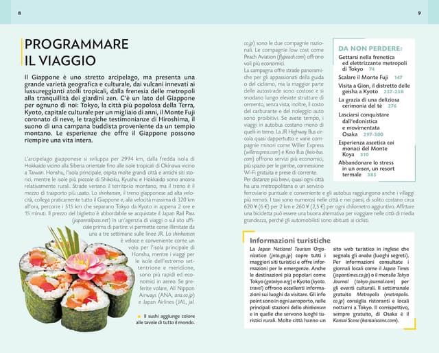 Thumbnail 3 de White Star Publishers Giappone con mappa estraibile