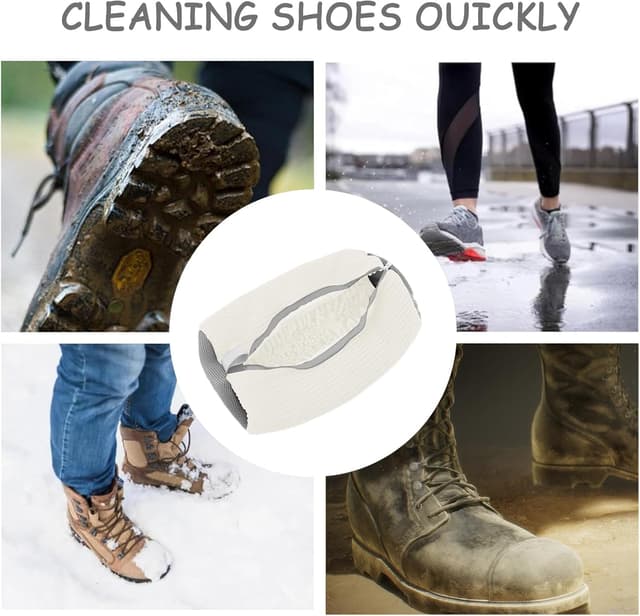 Thumbnail 6 de YTUGIL Trainer Shoe Wash Bag 32x19cm