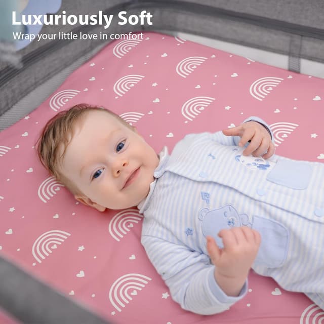 Thumbnail 6 de FIEMOL Drap Housse Cododo 50x83 cm đ