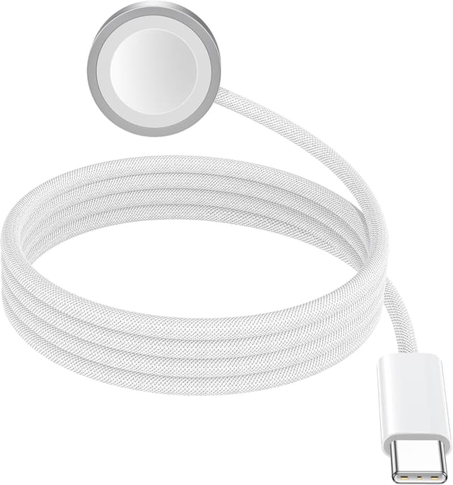 Detalle de GIANAC Apple Watch Ladekabel 1 m