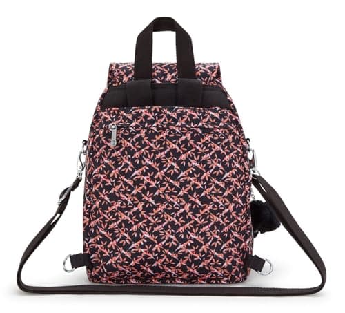 Thumbnail 3 de Kipling Firefly UP: Mochila pequeña y bandolera Dancing Bouquet