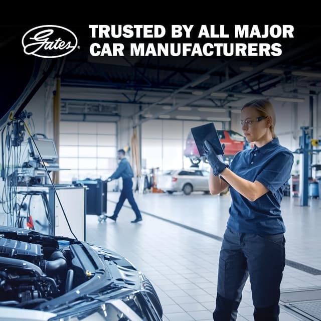 Thumbnail 4 de Gates T38311 Polea tensora 1 unidad 📷