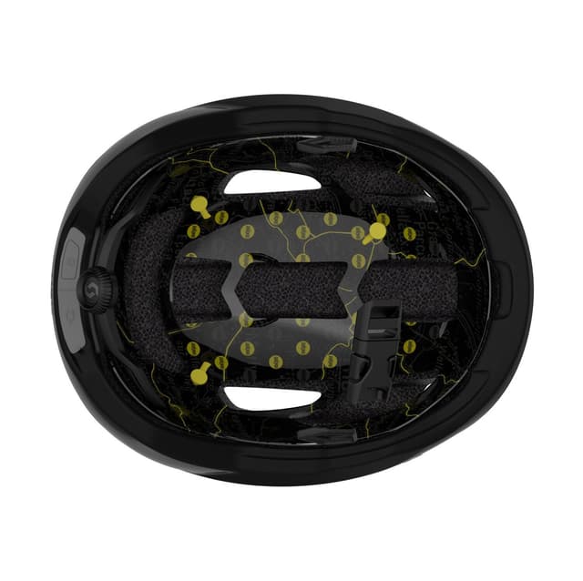 Thumbnail 4 de Scott LA MOKKA PLUS SENSOR Casco ciclismo urbano (CE)