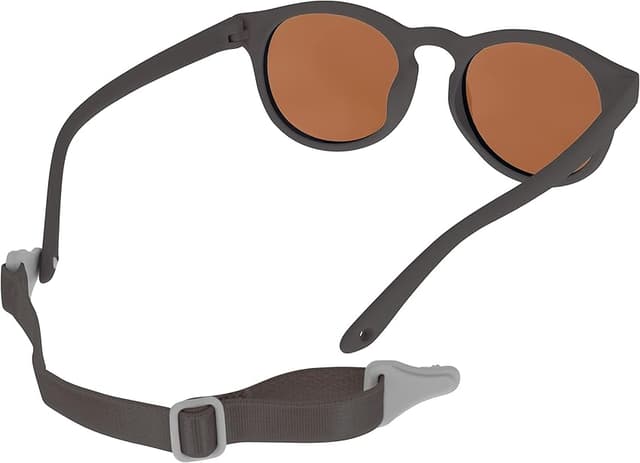 Detalle de Dooky Sunglasses Aruba Falcon marrón 16×4,5×7,5 cm 🕶