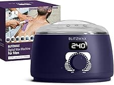 Imagen de BLITZWAX Single Waxing Pot 16 oz Wax Warmer en OfertitasTOP