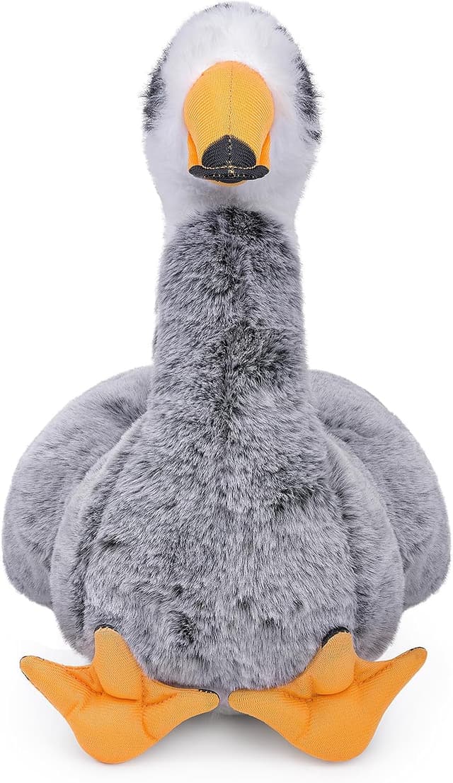 Detalle de lilizzhoumax Great Bustard plush 38cm
