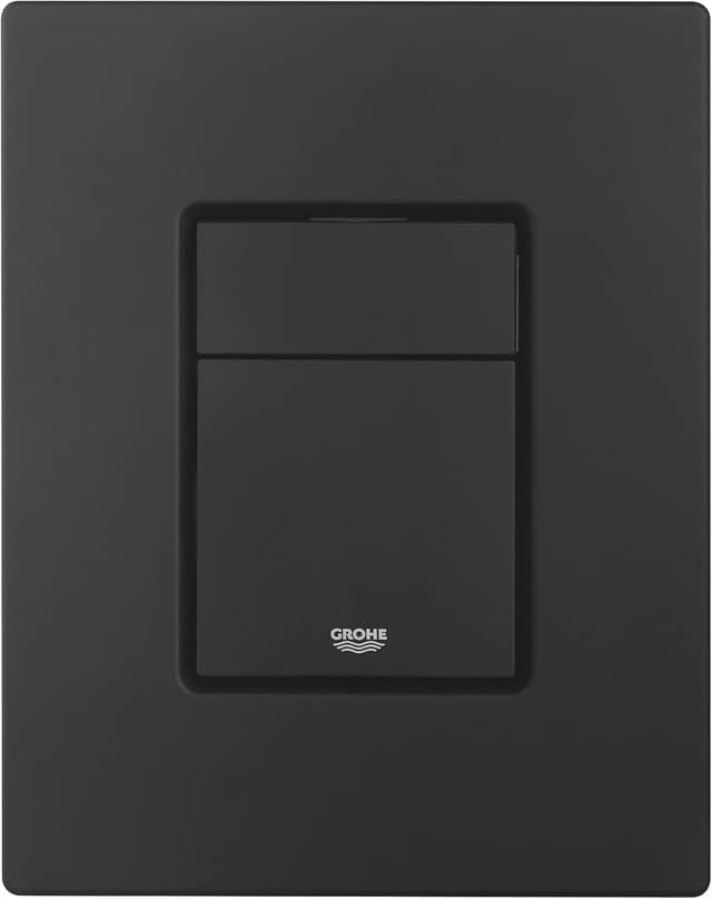 Thumbnail 3 de Grohe Even 38966KF0 - Pulsador de descarga negro mate 🚽