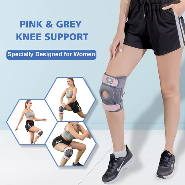 Thumbnail 6 de MAYKI Knee Brace with Patella Gel Pad 1 PCS 🩺