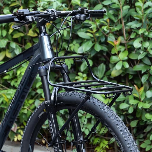 Thumbnail 6 de PINNAMAX portapacchi anteriore bici