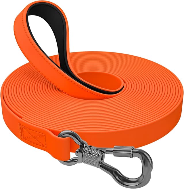 Imagen de X XBEN Correa perro adiestramiento 10M naranja en OfertitasTOP