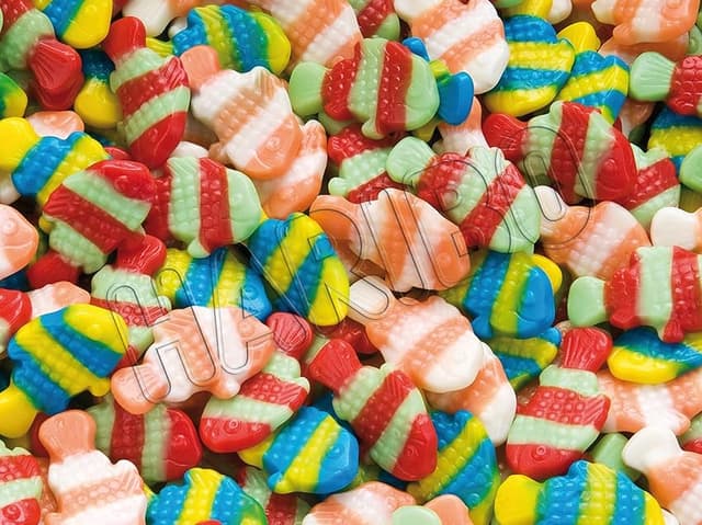 Thumbnail 1 de HARIBO Peces Payaso 250 unidades 🍬