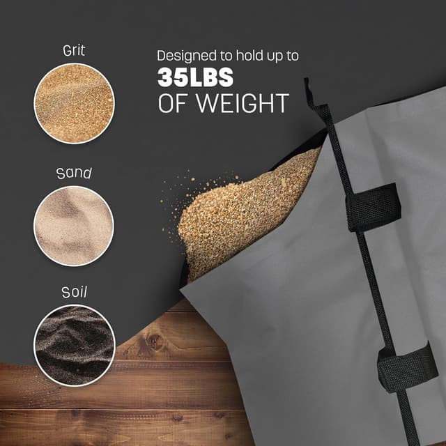 Thumbnail 3 de KEPLIN Gazebo Weight Bags