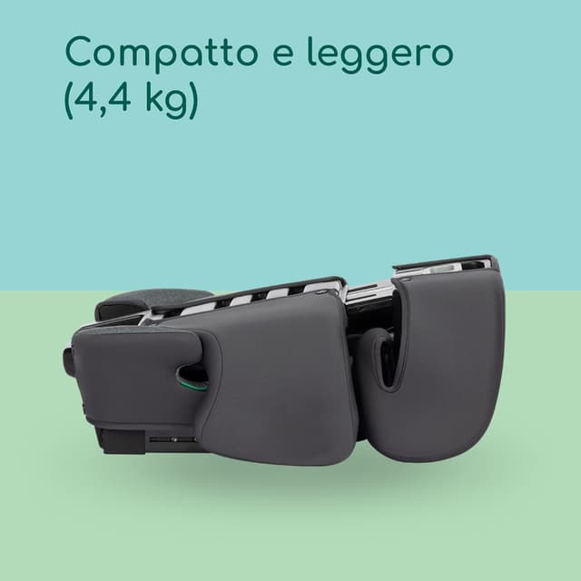 Thumbnail 4 de Bebeconfort Road Fix i-Size Seggiolino auto 15–36 kg, pieghevole e leggero 4,4 kg
