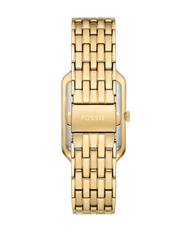 Thumbnail 1 de Fossil Raquel ES5409 reloj de mujer, acero dorado
