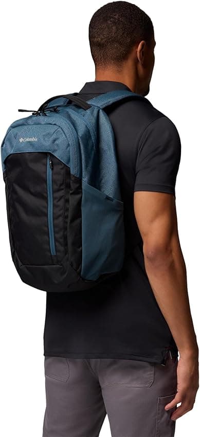 Detalle 2 de Columbia Atlas Explorer II 26 L mochila unisex