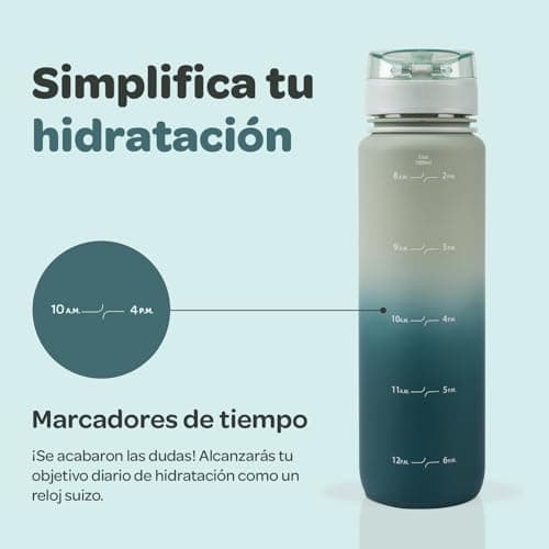 Thumbnail 6 de Hydracy Hydracy botella de 1 litro